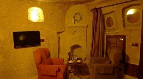 King Cave Hotel By Traveller'S 格雷梅 外观 照片