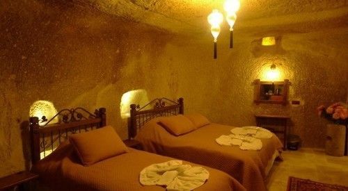 King Cave Hotel By Traveller'S 格雷梅 外观 照片