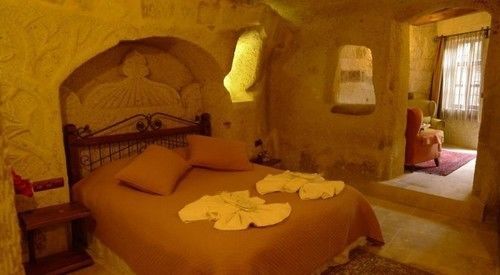 King Cave Hotel By Traveller'S 格雷梅 外观 照片